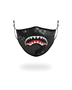 SPRAYGROUND® ADULT 3AM FORM-FITTING FACE MASK FACE MASKS