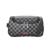 SPRAYGROUND® HENNY BLACK TOILETRY BAG BAGS