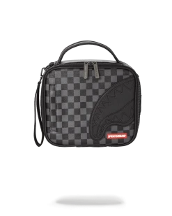 SPRAYGROUND® BAGS HENNY BLACK SNACK PACK