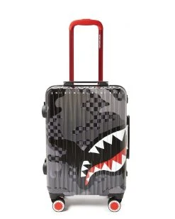 SPRAYGROUND® 3AM SHARKNAUTICS 22” CARRY-ON LUGGAGE