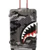 SPRAYGROUND® 3AM SHARKNAUTICS 29.5” FULL-SIZE LUGGAGE
