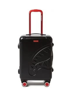 SPRAYGROUND® SHARKITECTURE MOLDED 22” CARRY-ON LUGGAGE