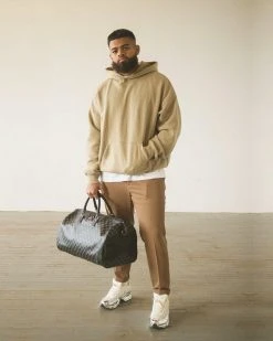 SPRAYGROUND® HENNY BLACK DUFFLE