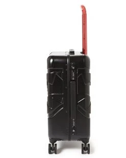 SPRAYGROUND® SHARKITECTURE MOLDED 22” CARRY-ON LUGGAGE