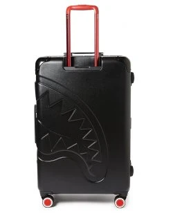 SPRAYGROUND® SHARKITECTURE MOLDED 29” FULL-SIZE LUGGAGE