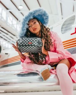 SPRAYGROUND® HENNY BLACK TOILETRY BAG BAGS