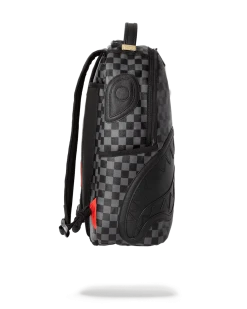 SPRAYGROUND® BAGS HENNY BLACK DLX BACKPACK