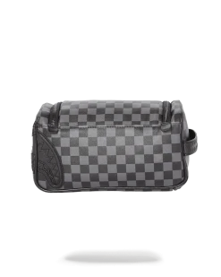 SPRAYGROUND® HENNY BLACK TOILETRY BAG BAGS