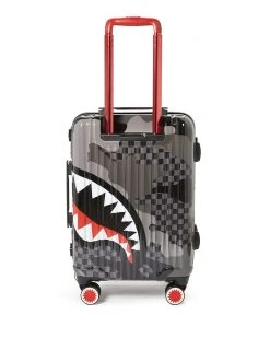 SPRAYGROUND® 3AM SHARKNAUTICS 22” CARRY-ON LUGGAGE