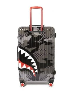 SPRAYGROUND® 3AM SHARKNAUTICS 29.5” FULL-SIZE LUGGAGE
