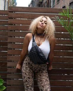 SPRAYGROUND® HENNY BLACK SAVVY CROSSBODY BAGS