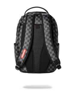 SPRAYGROUND® BAGS HENNY BLACK DLX BACKPACK