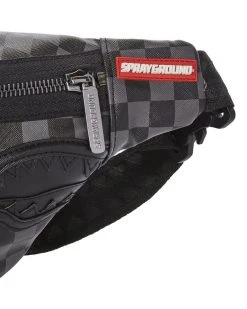 SPRAYGROUND® HENNY BLACK SAVVY CROSSBODY BAGS