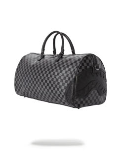 SPRAYGROUND® HENNY BLACK DUFFLE