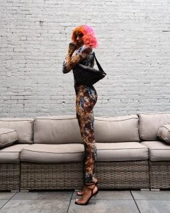 SPRAYGROUND® HENNY BLACK SAVVY CROSSBODY BAGS