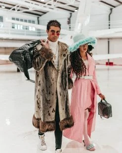 SPRAYGROUND® HENNY BLACK DUFFLE