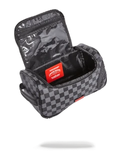 SPRAYGROUND® HENNY BLACK TOILETRY BAG BAGS
