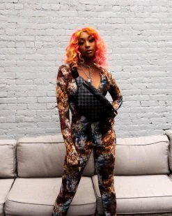 SPRAYGROUND® HENNY BLACK SAVVY CROSSBODY BAGS