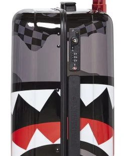 SPRAYGROUND® 3AM SHARKNAUTICS 22” CARRY-ON LUGGAGE