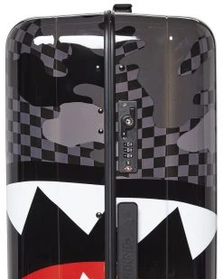 SPRAYGROUND® 3AM SHARKNAUTICS 29.5” FULL-SIZE LUGGAGE