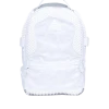 SPRAYGROUND® WHITE KNIT CAMO RUBBER SYPTHON BACKPACKS 1 SPRAYGROUND® WHITE KNIT CAMO RUBBER SYPTHON BACKPACKS
