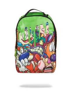 SPRAYGROUND® NICKELODEON 90'S SLIME BACKPACKS