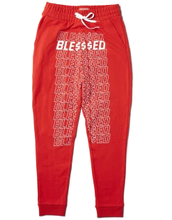 SPRAYGROUND® BLE$$ED JOGGER APPAREL+GEAR