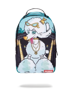 SPRAYGROUND® BACKPACKS POODLE LIFE