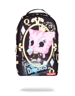 SPRAYGROUND® QUEEN OF DIAMONDS BACKPACKS