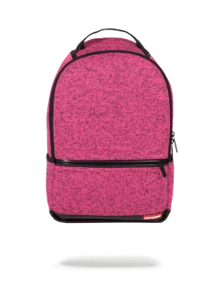 SPRAYGROUND® PINK KNIT BACKPACKS