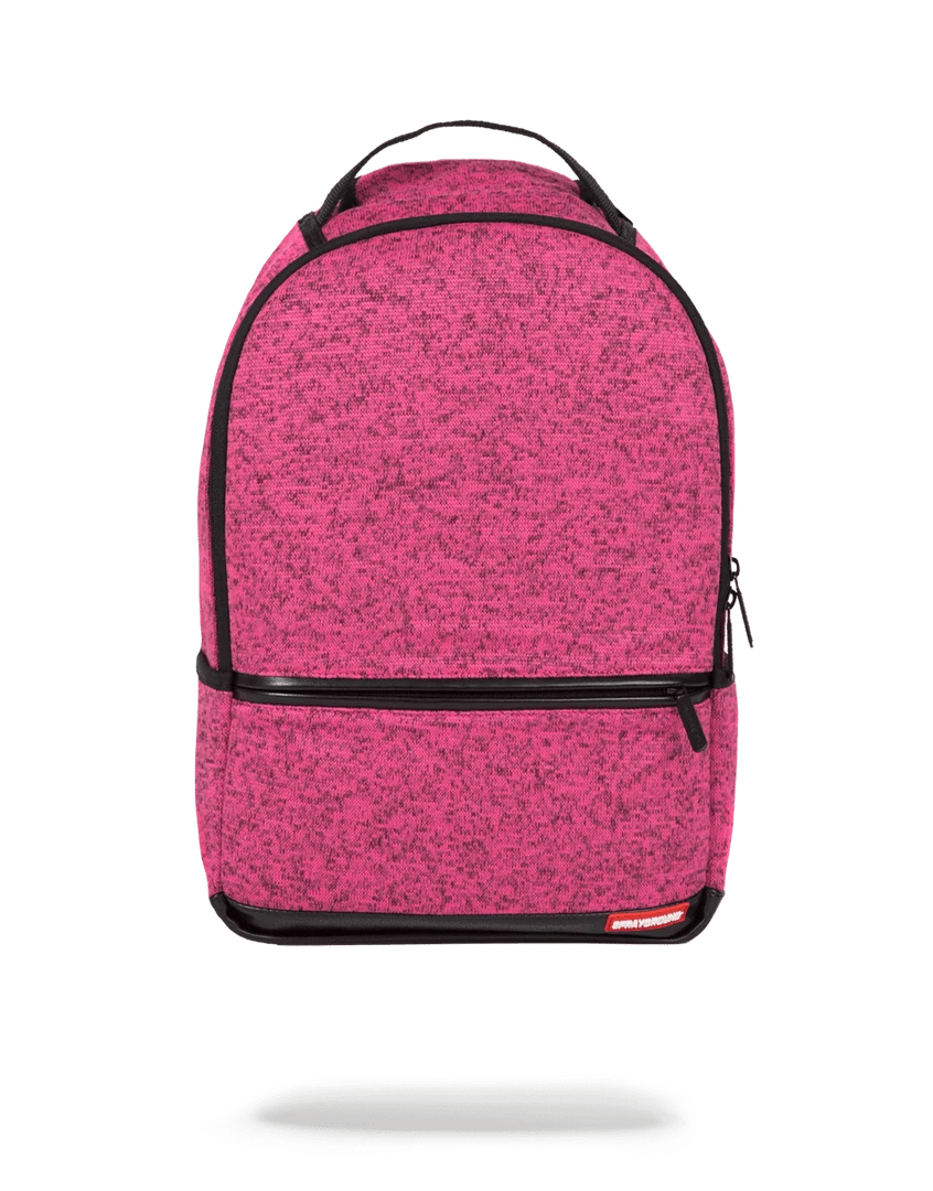 SPRAYGROUND® PINK KNIT BACKPACKS 3 SPRAYGROUND® PINK KNIT BACKPACKS