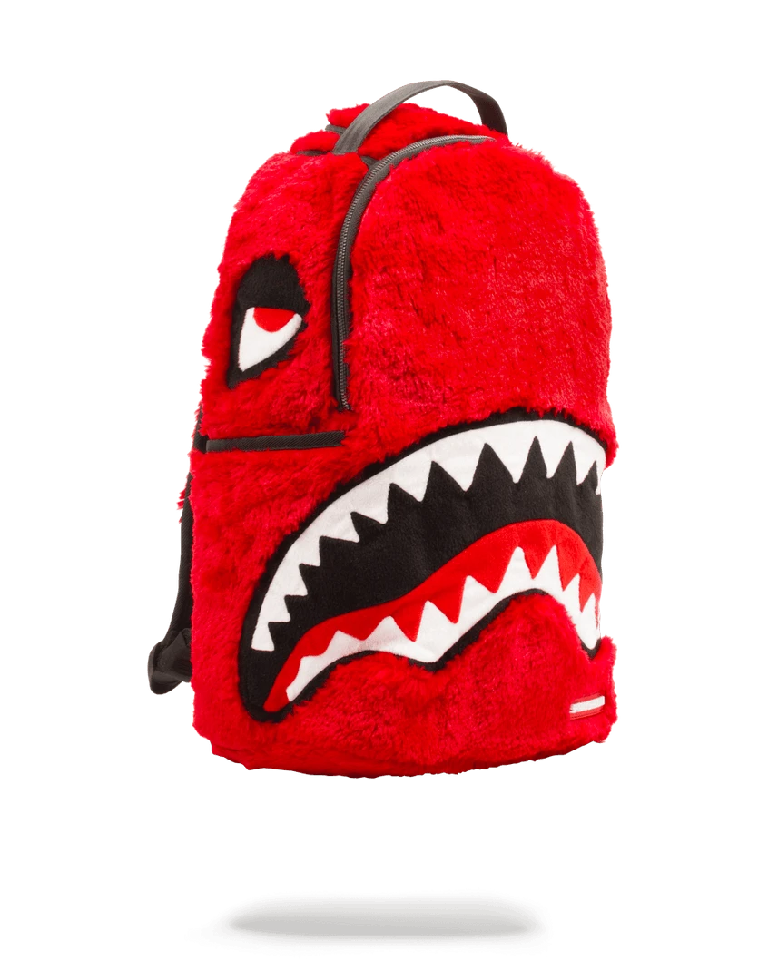 SPRAYGROUND® BACKPACKS FUR MONSTER 3 SPRAYGROUND® BACKPACKS FUR MONSTER