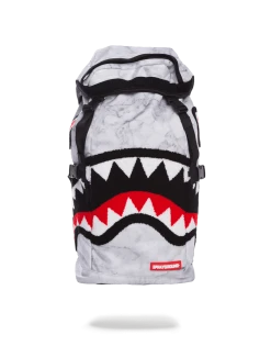 SPRAYGROUND® WHITE MARBLE TOP LOADER