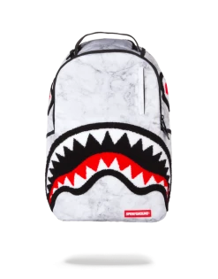 SPRAYGROUND® WHITE MARBLE BACKPACK