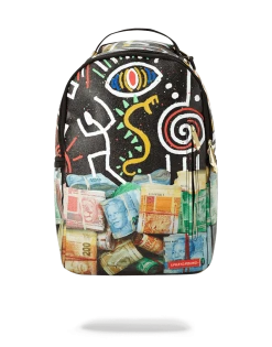 SPRAYGROUND® MANDELA ROLLS BACKPACKS