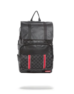 SPRAYGROUND® BACKPACKS SHARKS IN PARIS (BLACK) RUCKSACK
