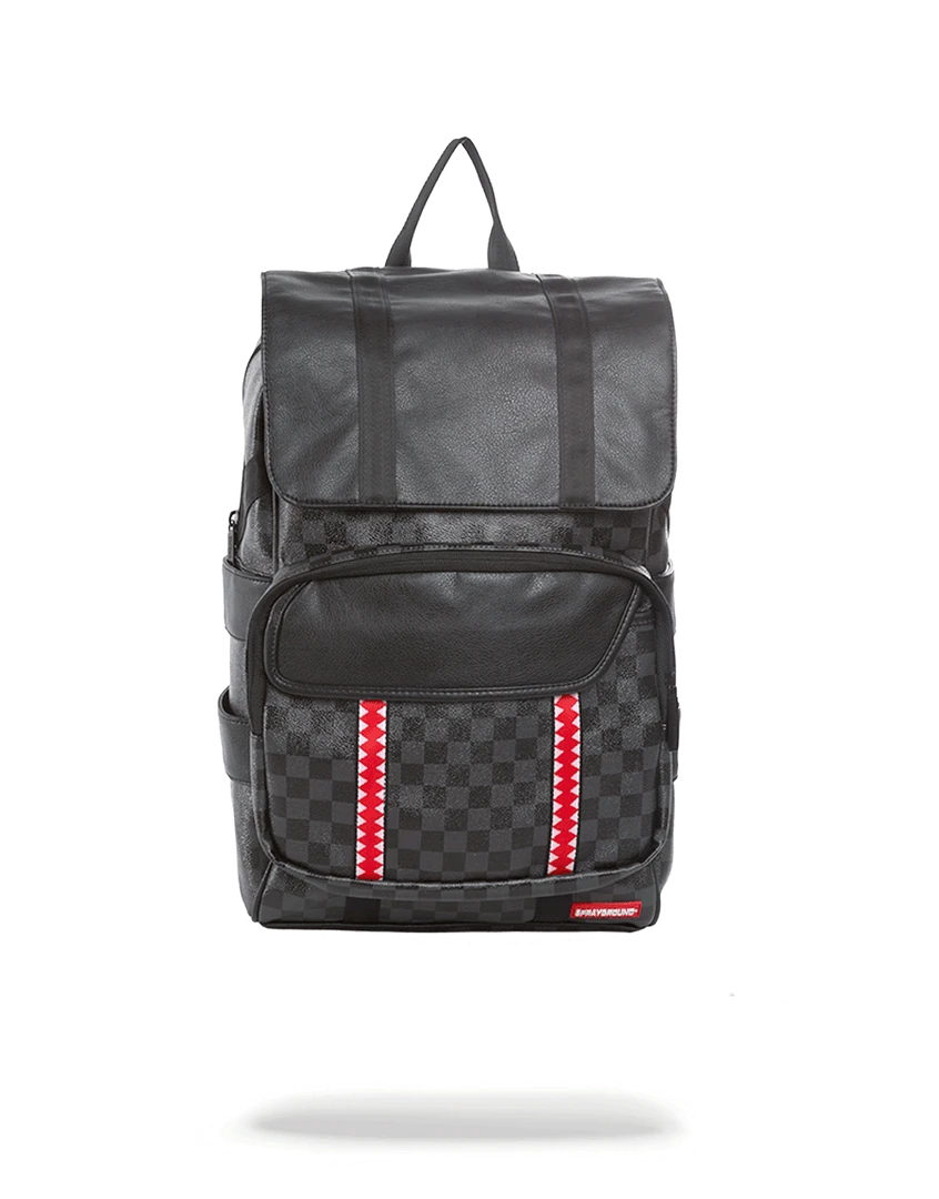 SPRAYGROUND® BACKPACKS SHARKS IN PARIS (BLACK) RUCKSACK 3 SPRAYGROUND® BACKPACKS SHARKS IN PARIS (BLACK) RUCKSACK