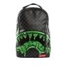 SPRAYGROUND® SLIME SHARK BACKPACK 1 SPRAYGROUND® SLIME SHARK BACKPACK