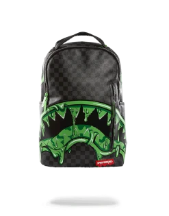 SPRAYGROUND® SLIME SHARK BACKPACK