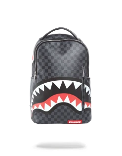SPRAYGROUND® SHARKS IN PARIS (BLACK) BACKPACKS