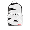 SPRAYGROUND® BACKPACKS PHANTOM WHITE RUBBER SHARK