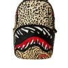 SPRAYGROUND® SAFARI SHARK (PONY HAIR/LEATHER) LIMITED TO 50 PCS BACKPACKS 2 SPRAYGROUND® SAFARI SHARK (PONY HAIR/LEATHER) LIMITED TO 50 PCS BACKPACKS