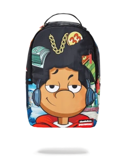 SPRAYGROUND® BACKPACKS HEY ARNOLD GERALD IN THE ZONE