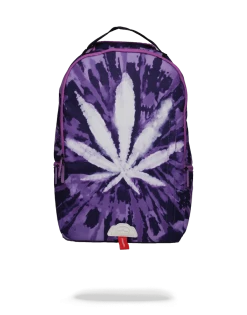 SPRAYGROUND® WEED TIE DYE BACKPACK