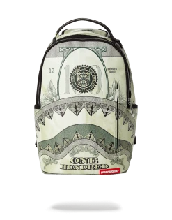 SPRAYGROUND® ONE HUNDRED SHARK STACK BACKPACKS