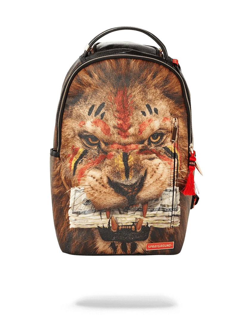 SPRAYGROUND® KING MONEY BACKPACKS 3 SPRAYGROUND® KING MONEY BACKPACKS