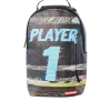 SPRAYGROUND® PLAYER #1 BACKPACKS 1 SPRAYGROUND® PLAYER #1 BACKPACKS