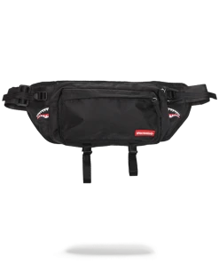 SPRAYGROUND® TRANSPORTER CROSSBODY (BLACK)