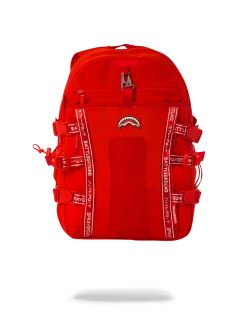 SPRAYGROUND® NOMAD (RED) BACKPACKS