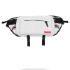 SPRAYGROUND® TRANSPORTER CROSSBODY (WHITE) CROSSBODYS